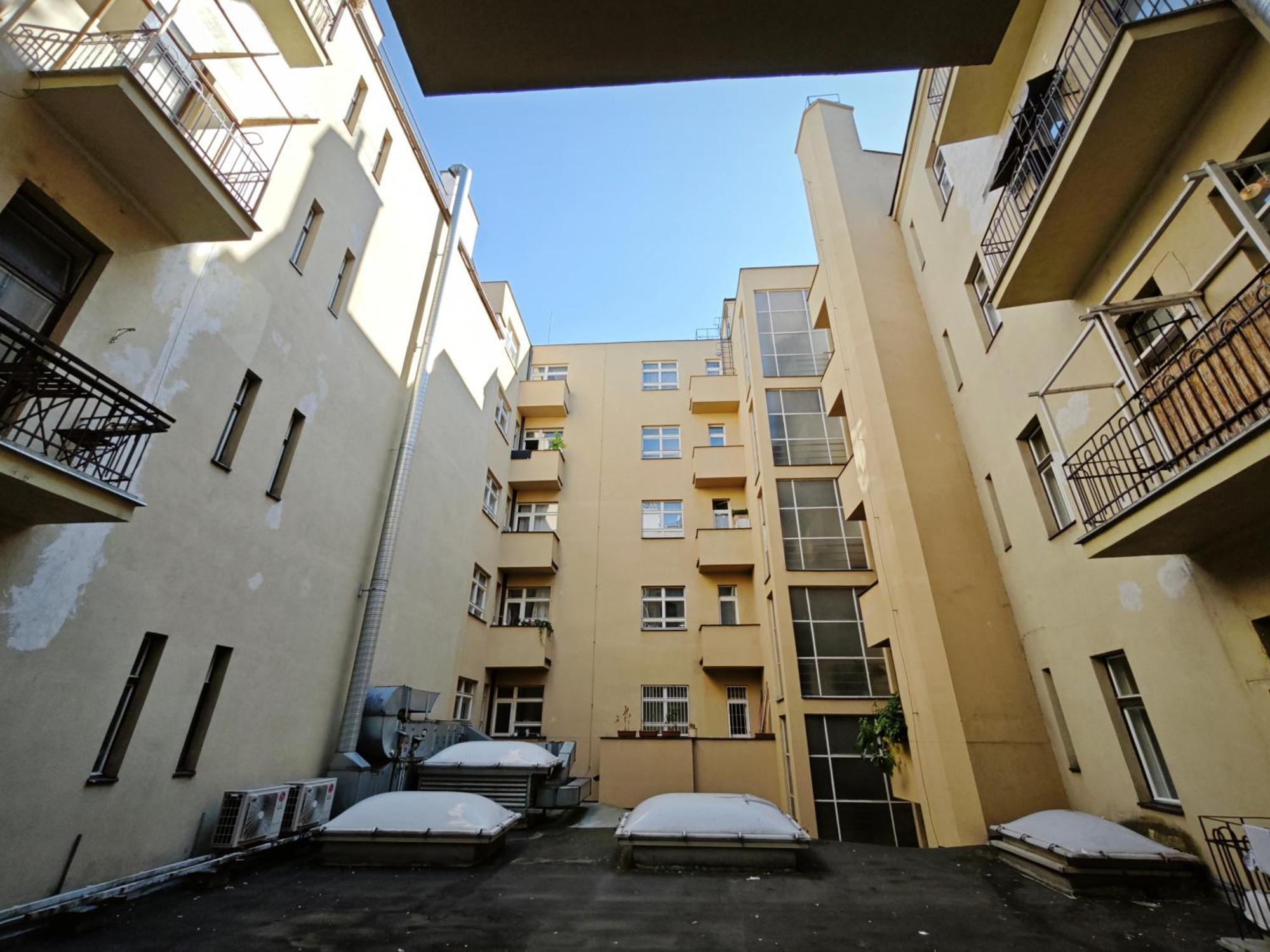 Vincanto Apartments Prague Exterior photo