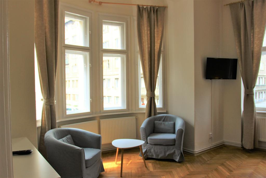 Vincanto Apartments Prague Exterior photo